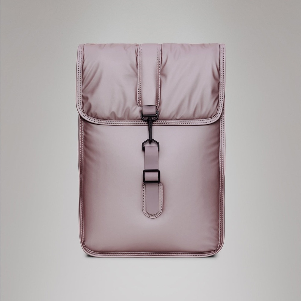 Rains Pink Backpack